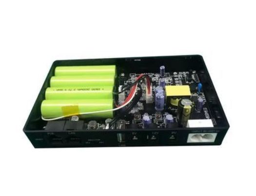 Джерело безперебійного живлення Mini UPS DC1018, 18Вт, 14000 мА·год, вихід 5V/9V/12V - фото фото фото 4