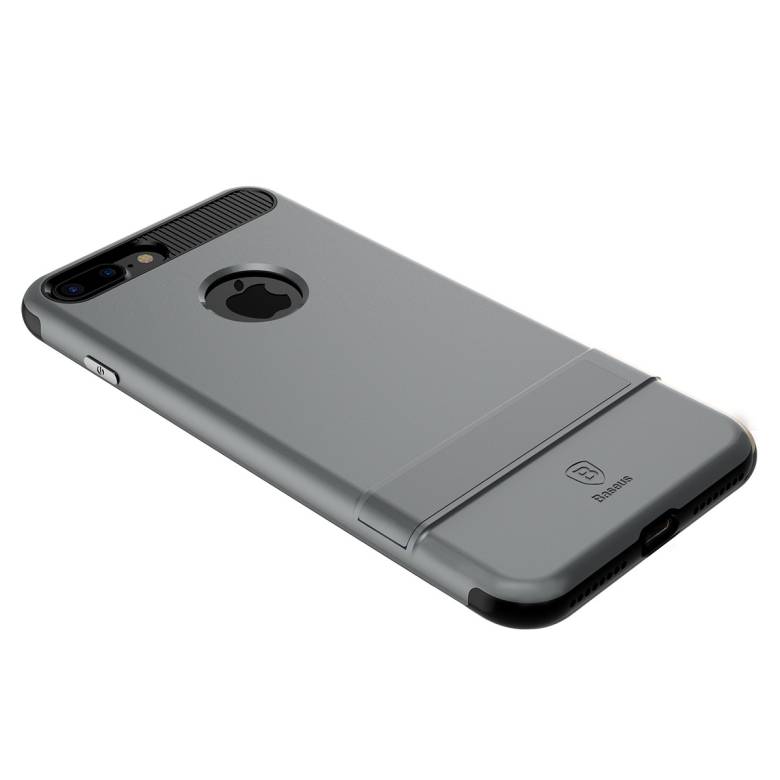 Чехол Baseus для iPhone 8 Plus/7 Plus iBracket Tarnish (WIAPIPH7P-SS0A) - фото фото фото 1