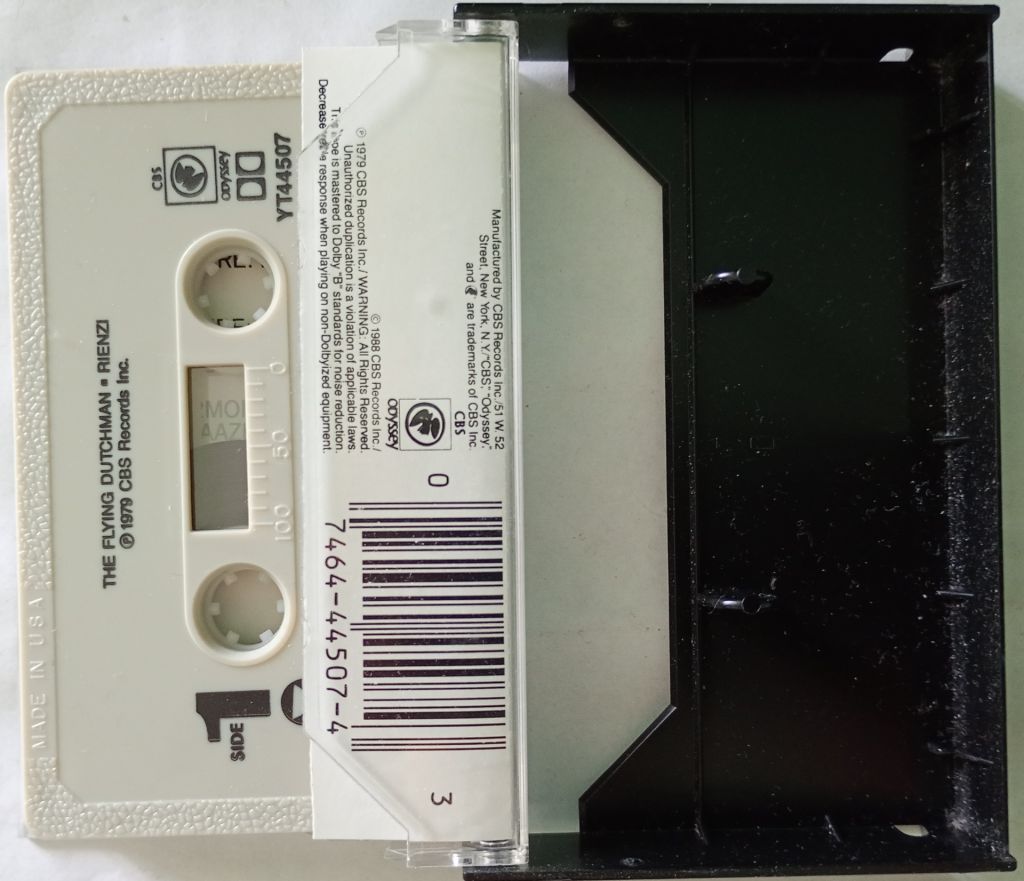 WAGNER: Overtures - Philharmonia Orchestra, Lorin Maazel.  Cassette US - фото фото фото 1