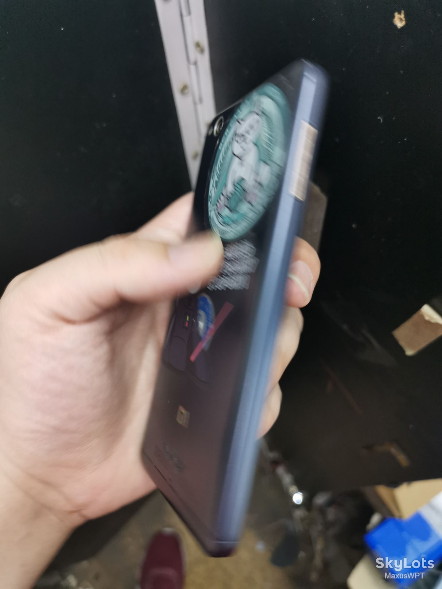 #81 Sklad Xiaomi Redmi 4a gray mono - фото фото фото 6