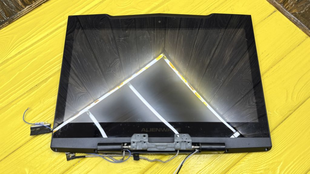 Модуль у зборі Dell Alienware M15x  (2118) Б/В - фото фото фото 0