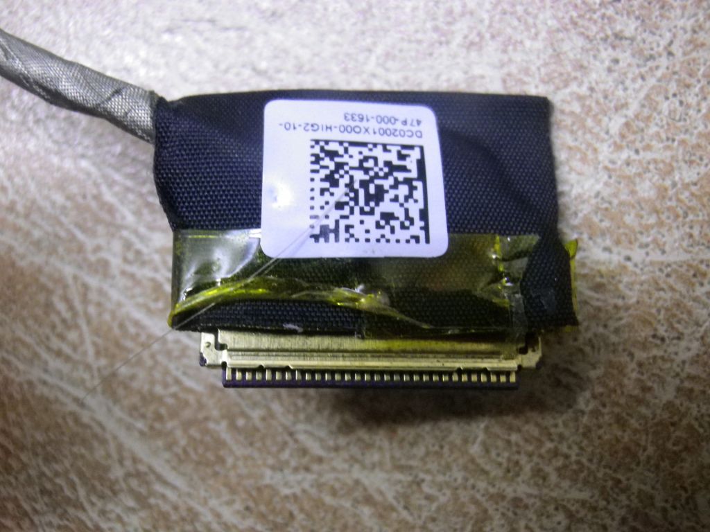 Б/У Шлейф матриці+вэбка на Lenovo B50-30 - фото фото фото 1