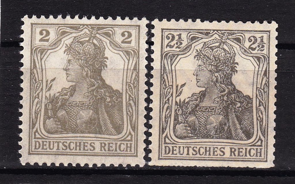 Германия     1900 г MNH - фото фото фото 0