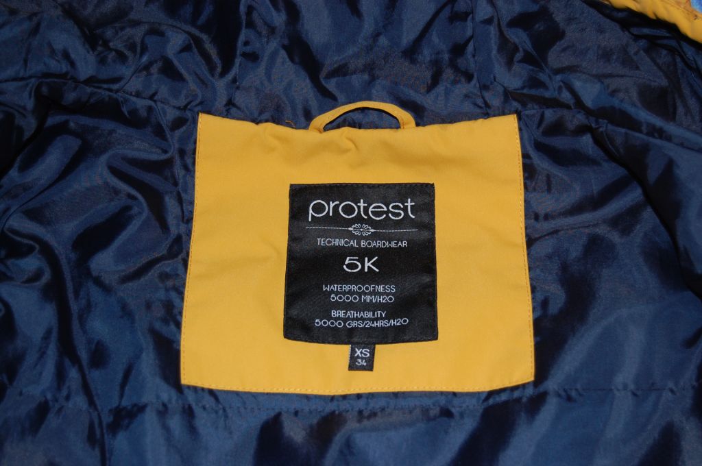 Куртка жіноча Protest 5K - фото фото фото 3