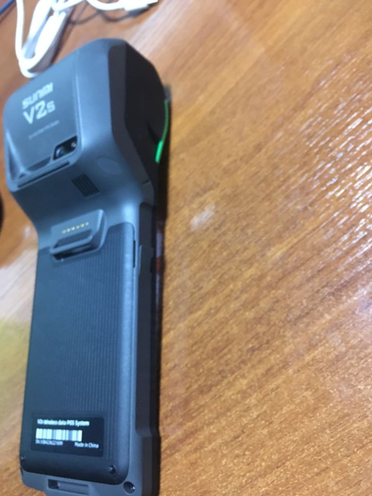 30.08  Pos термінал sunmi v2s nfc сканер принтер ДОДАТКОВЕ ФОТО - фото фото фото 7