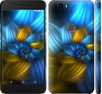 Чехол на Huawei Nexus 6P Узор 46 2897c-148 - фото фото фото 0