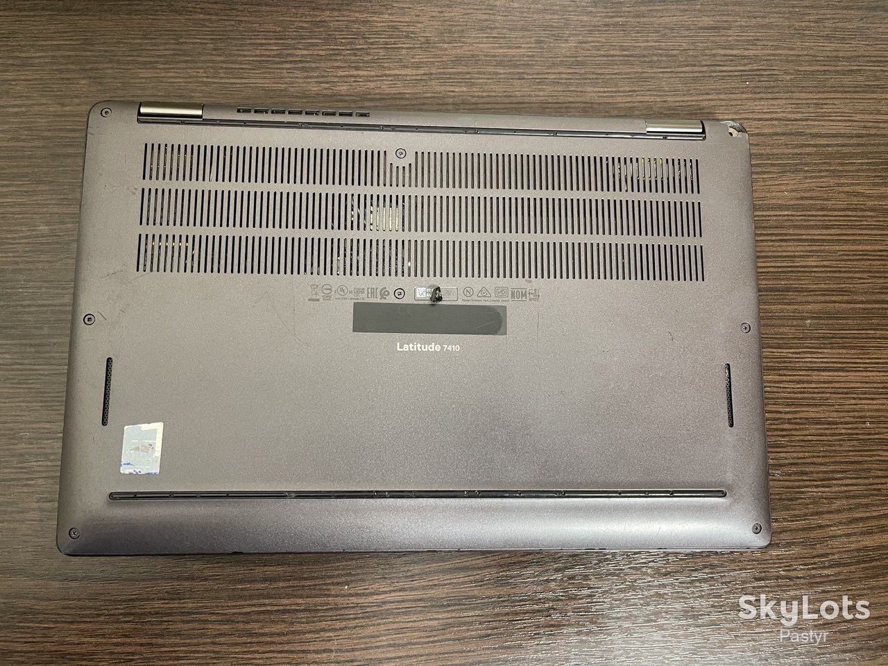 Ноутбук Dell Latitude 7410|14"FullHD |Intel core i5-10310U|Touch Screen 360 - фото фото фото 8