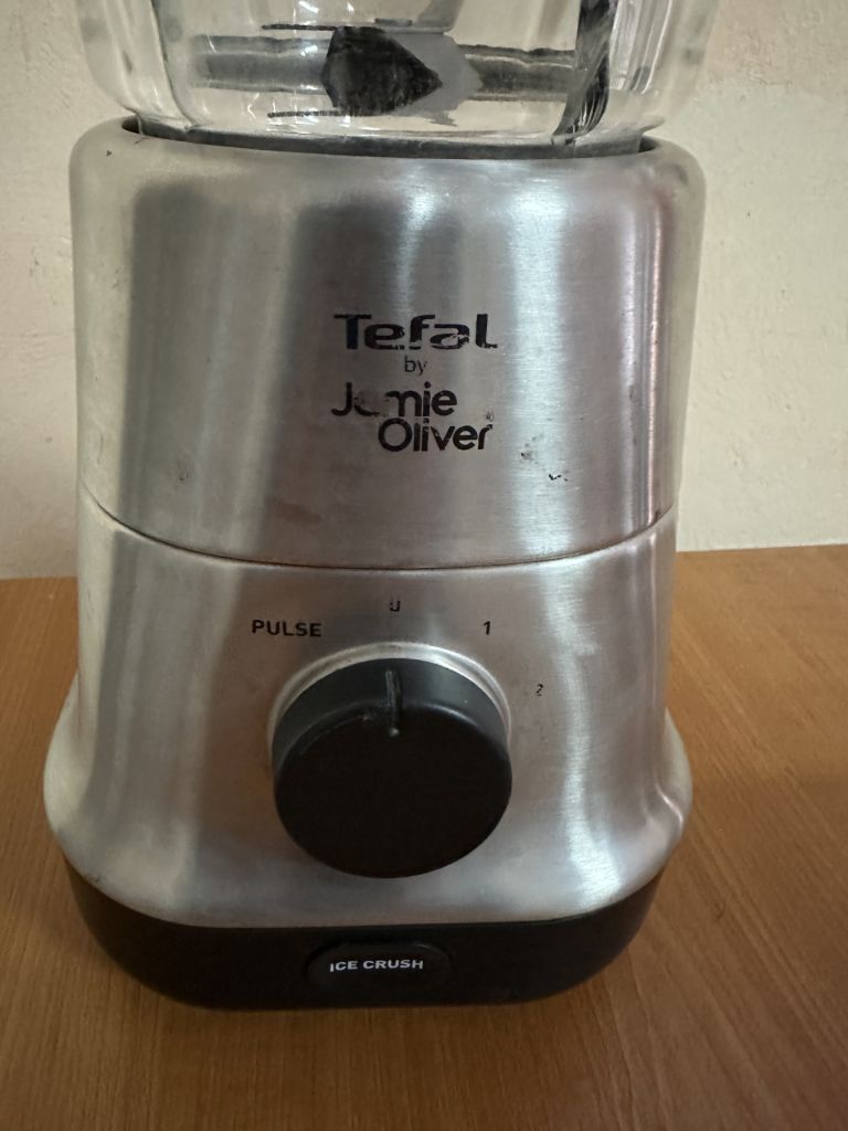 Блендер  Tefal BL 523  Робочий! - фото фото фото 1