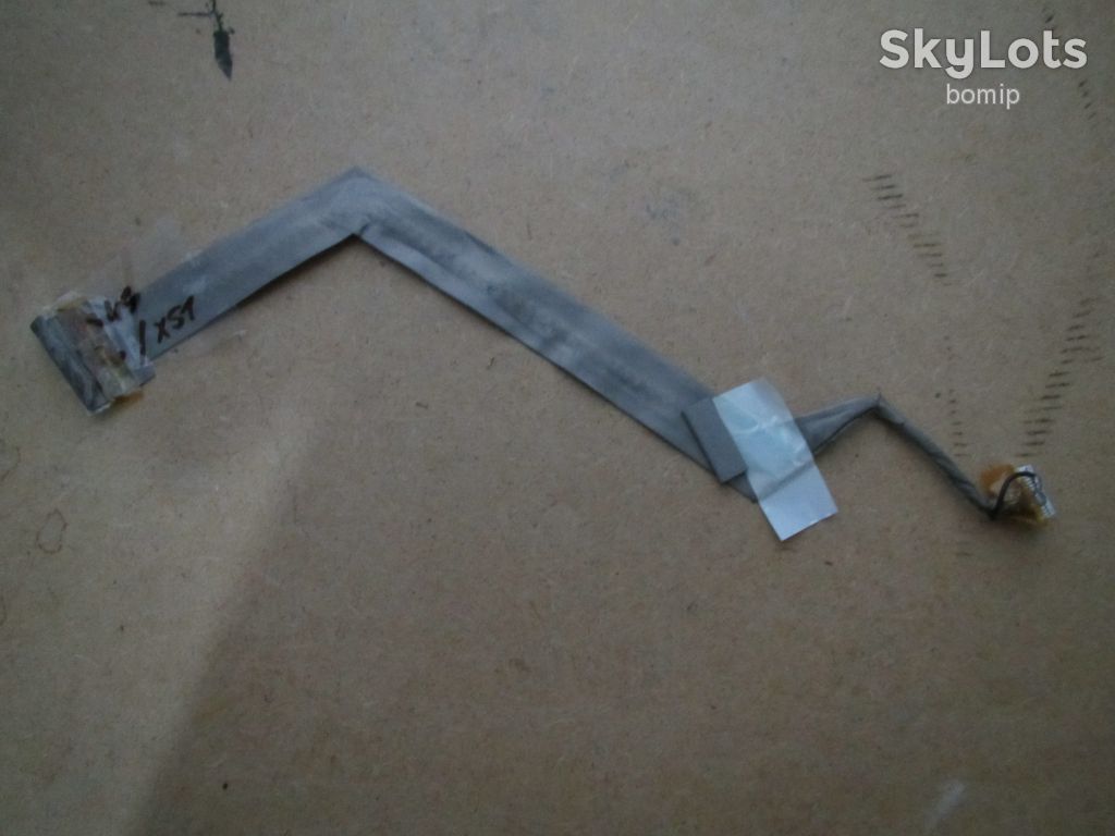 Шлейф матрицы ноутбука ASUS F3-series    (08G23FC8010U) - фото фото фото 0