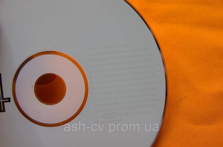 Музичний диск CD. G4 - фото фото фото 1
