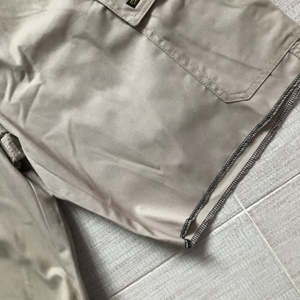 Крутые износостойкие шорты, бермуды карго, Work Wear,  рабочие спецодежда. W38 - фото фото фото 10