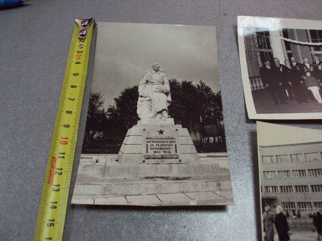 фотография герой советского союза гсс лот 6 шт №12092 - фото фото фото 1