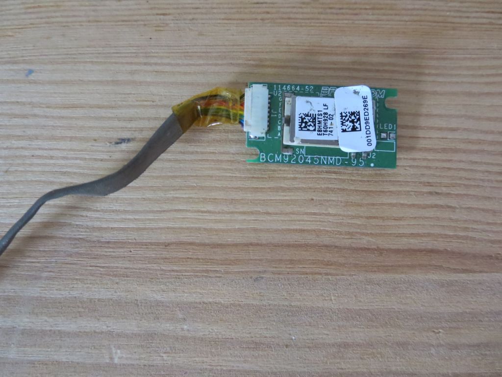 Bluetooth Блютуз ноутбука Samsung R60+ R60 R58 R58+ - фото фото фото 1