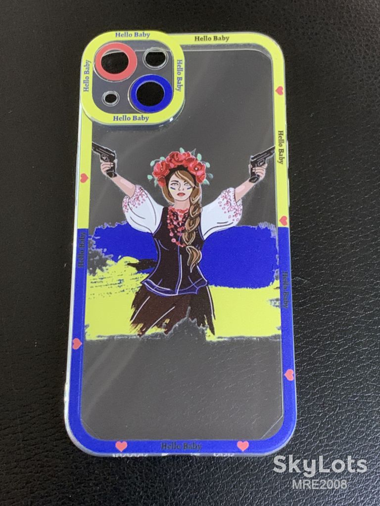 TPU накладка для Apple iPhone 14 - фото фото фото 0