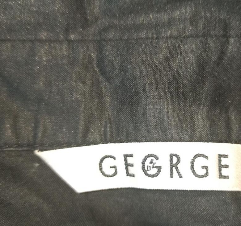 George, симпатична блуза - фото фото фото 1