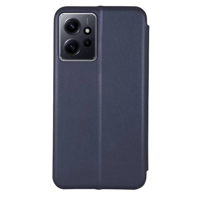 Чохол Fiji G.C. для Xiaomi Redmi Note 12 книжка магнітна Dark Blue - фото фото фото 3