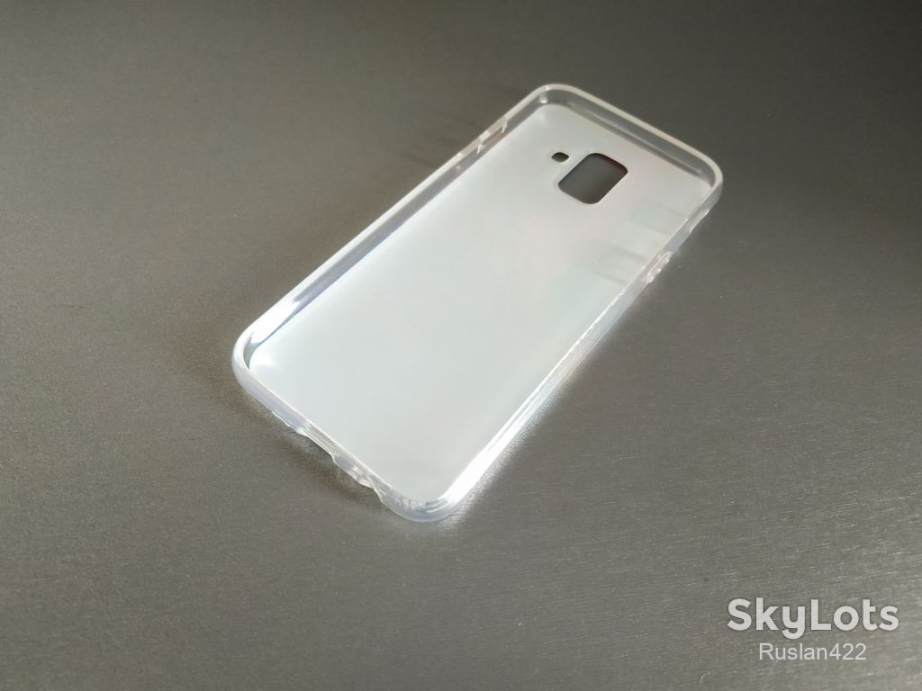 Чехол New Case для Samsung Galaxy A6 2018 A600 - фото фото фото 2