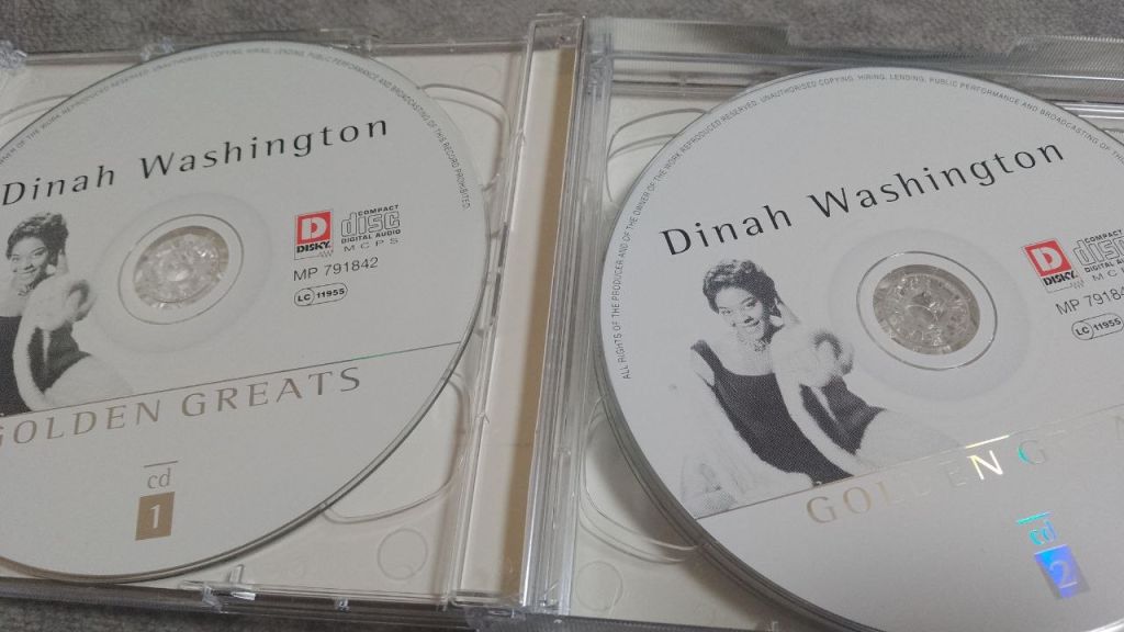 dinah washington - 3 cd фирменный бокс-сет - фото фото фото 4