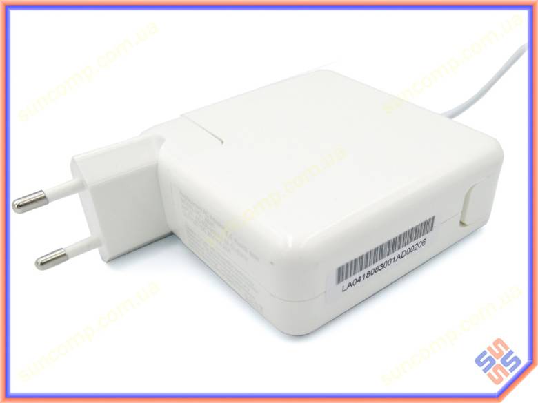 Блок питания для APPLE MagSafe2 85W (20V 4.25A) A1424 - фото фото фото 1
