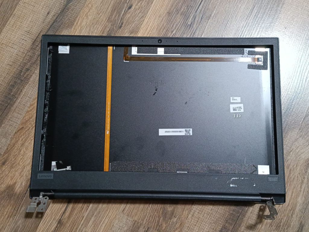 Корпус екрану Lenovo ThinkPad E585 - фото фото фото 0