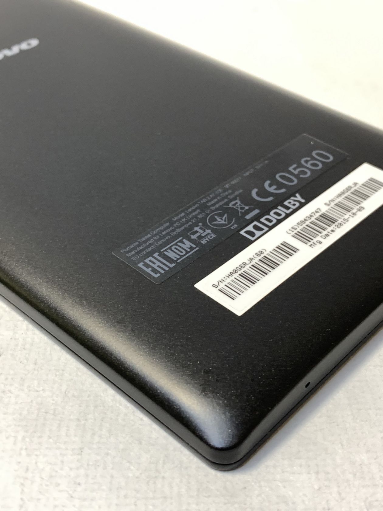 Планшет Lenovo Tab 2 A7-10 7" 8GB Black Оригинал! - фото фото фото 2