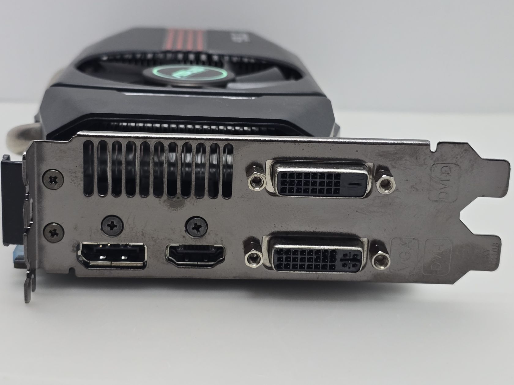 Відеокарта ASUS Radeon HD 7770 1GB  (1GB,GDDR5,128 Bit,HDMI,PCI-Ex,Б/у) - фото фото фото 1
