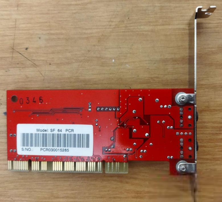 PCI FM-тюнер Forte Media SF64-PCR-03 - фото фото фото 1
