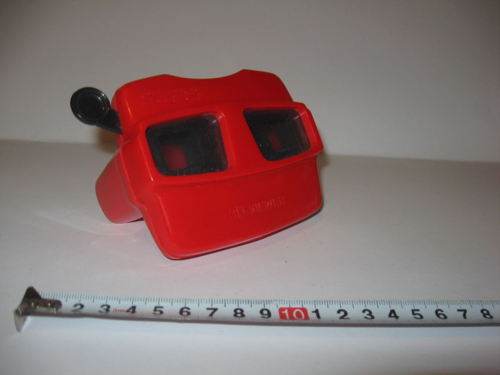 Игрушка стереоскоп 3D viewer super viewmaster? - фото фото фото 4