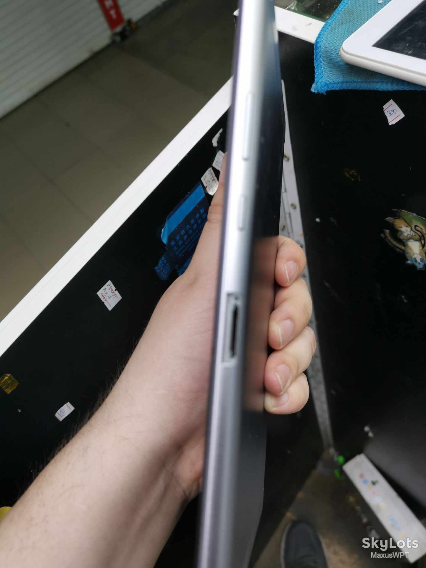 #1138 Sklad Huawei T3 8 KOB-L09 - фото фото фото 2
