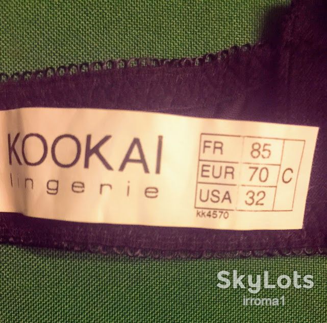 Французкий Бюстгальтер Kookai 70C - фото фото фото 5