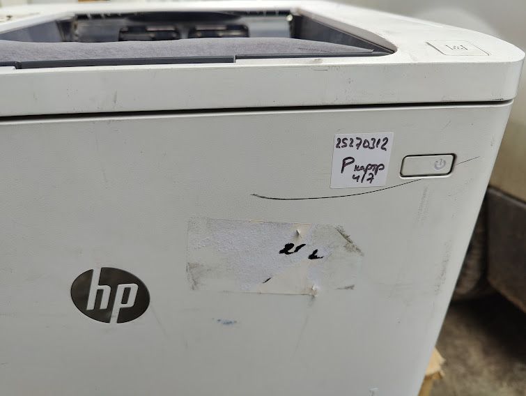Лазерный принтер HP LaserJet Enterprise M607 с картриджем № 25270312 - фото фото фото 2