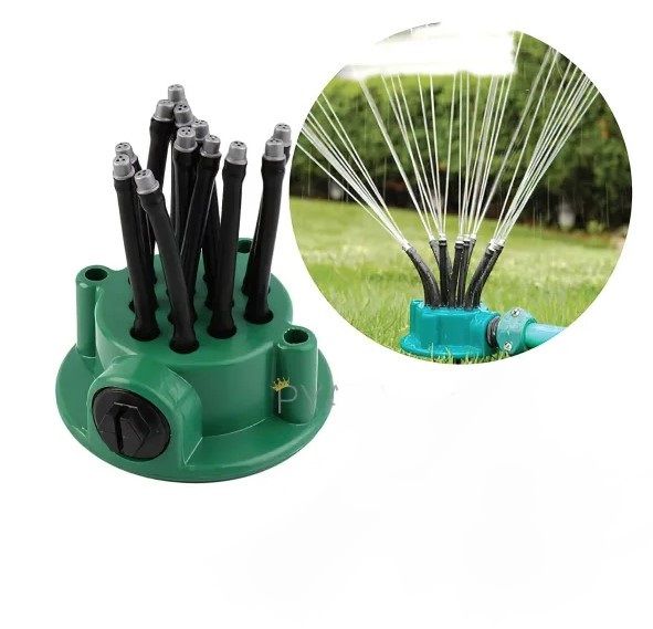 40521  Ороситель спринклер для полива Multifunctional Sprinkler 360 degrees - фото фото фото 0