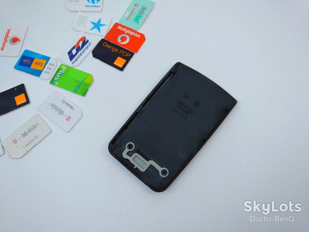 Задня кришка / крышка для Nokia 2310 - фото фото фото 2