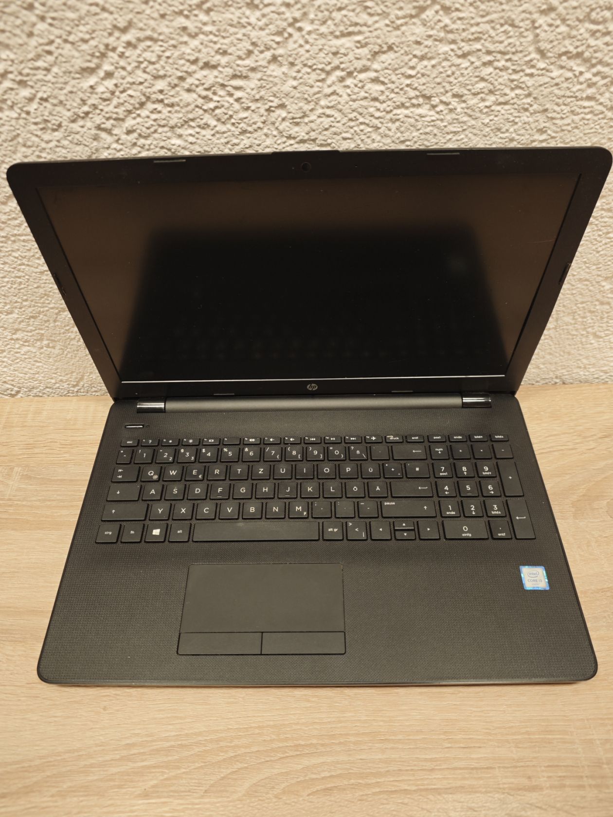 Ноутбук 15.6" HP Intel Core i3 6006U/DDR4 4Gb/HDD 1Tb/Intel - фото фото фото 3