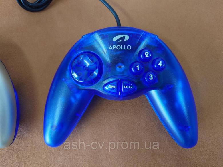 Джойстик для комп&amp;#039;ютера USB APOLLO GP-2019PC - фото фото фото 1