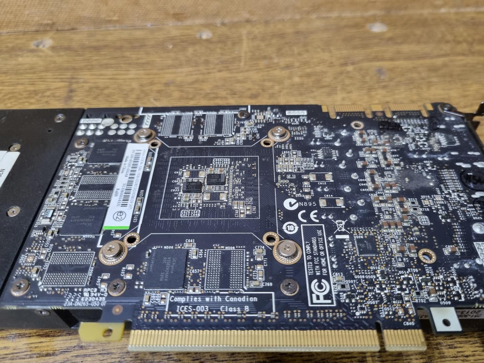 Nvidia GeForce GTX 760 - 1536 Mb 192 Bit - фото фото фото 6
