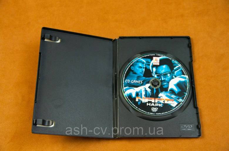Диск для Playstation 2 (Для чіпованих приставок), гра NARC - фото фото фото 2