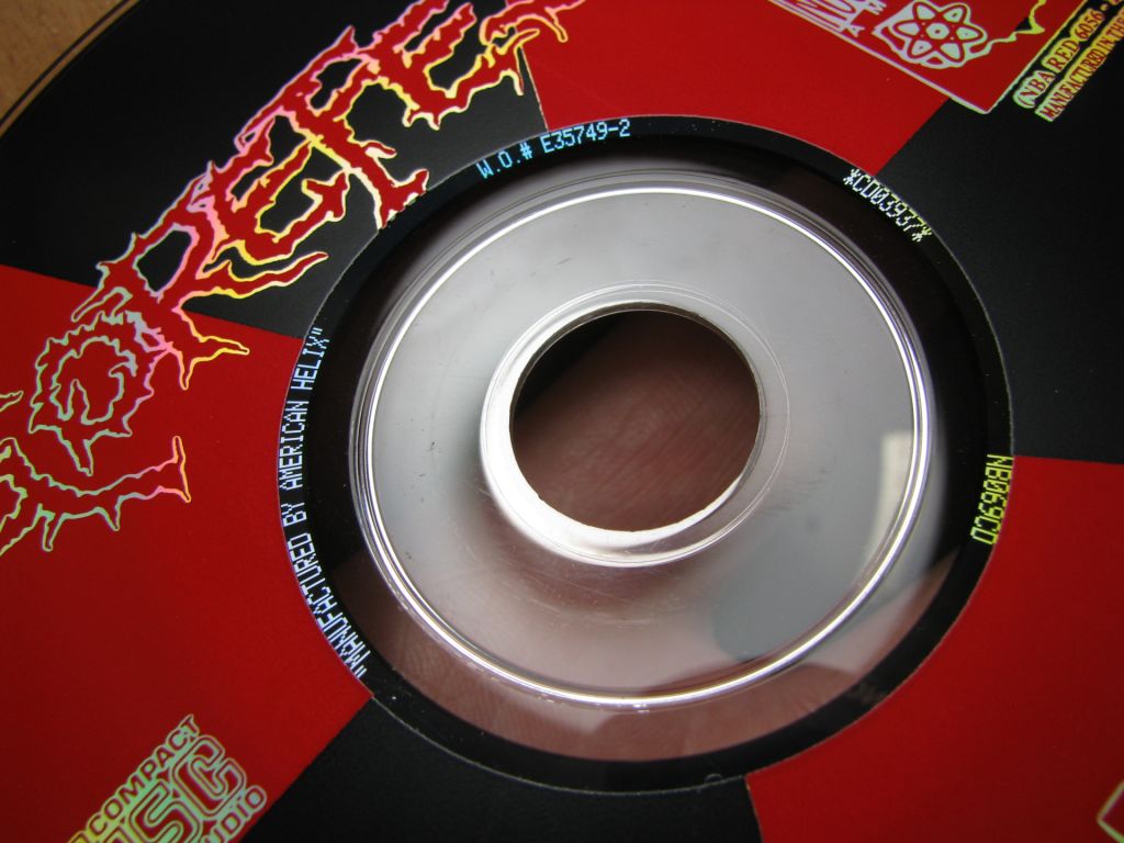 GOREFEST - False  (1992 Nuclear Blast 1st press,USA) - фото фото фото 3