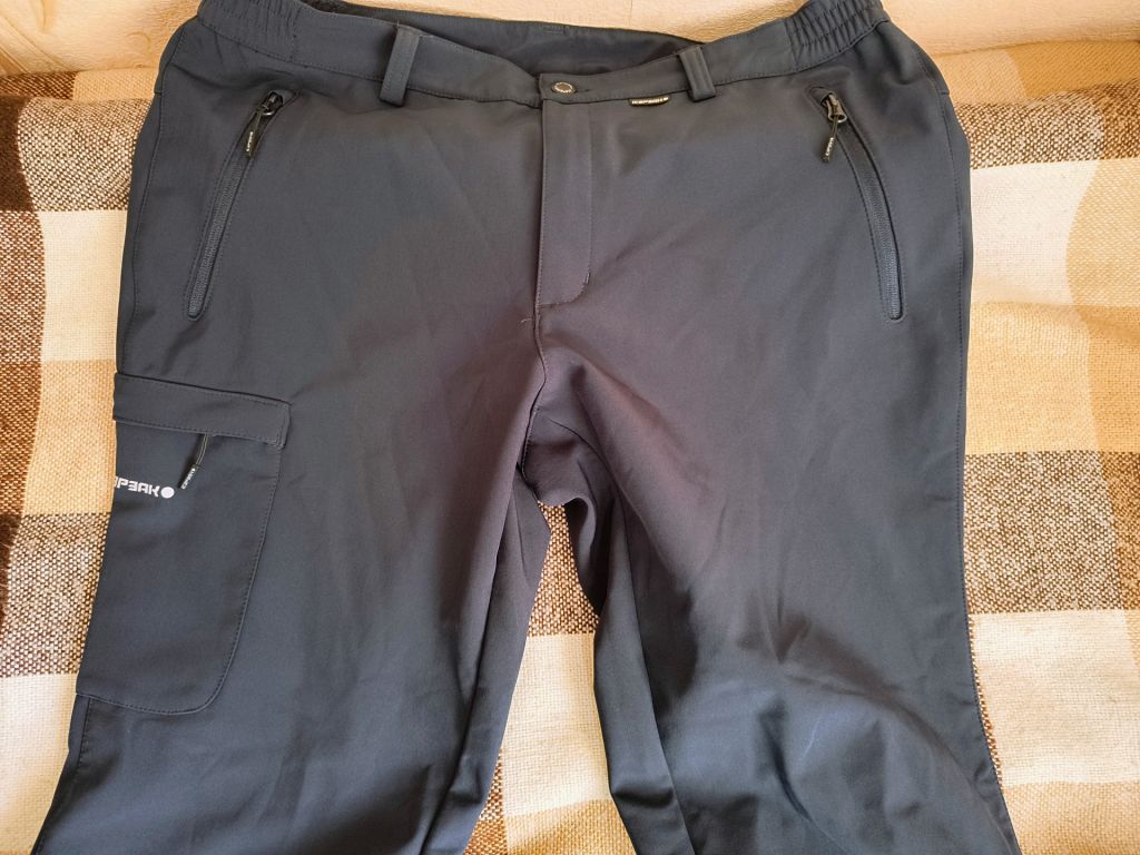 Штани для трекінгу Icepeak Bovill IO Pants - фото фото фото 1