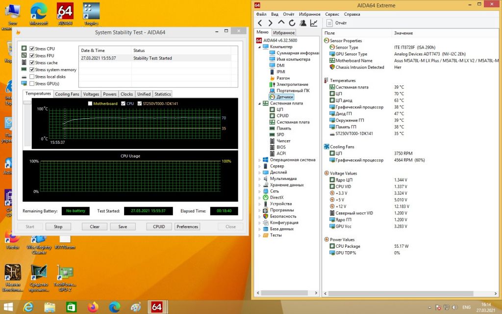 Процессор AMD FX-4130 3.8GHz/5200MHz/4MB  sAM3+ - фото фото фото 6