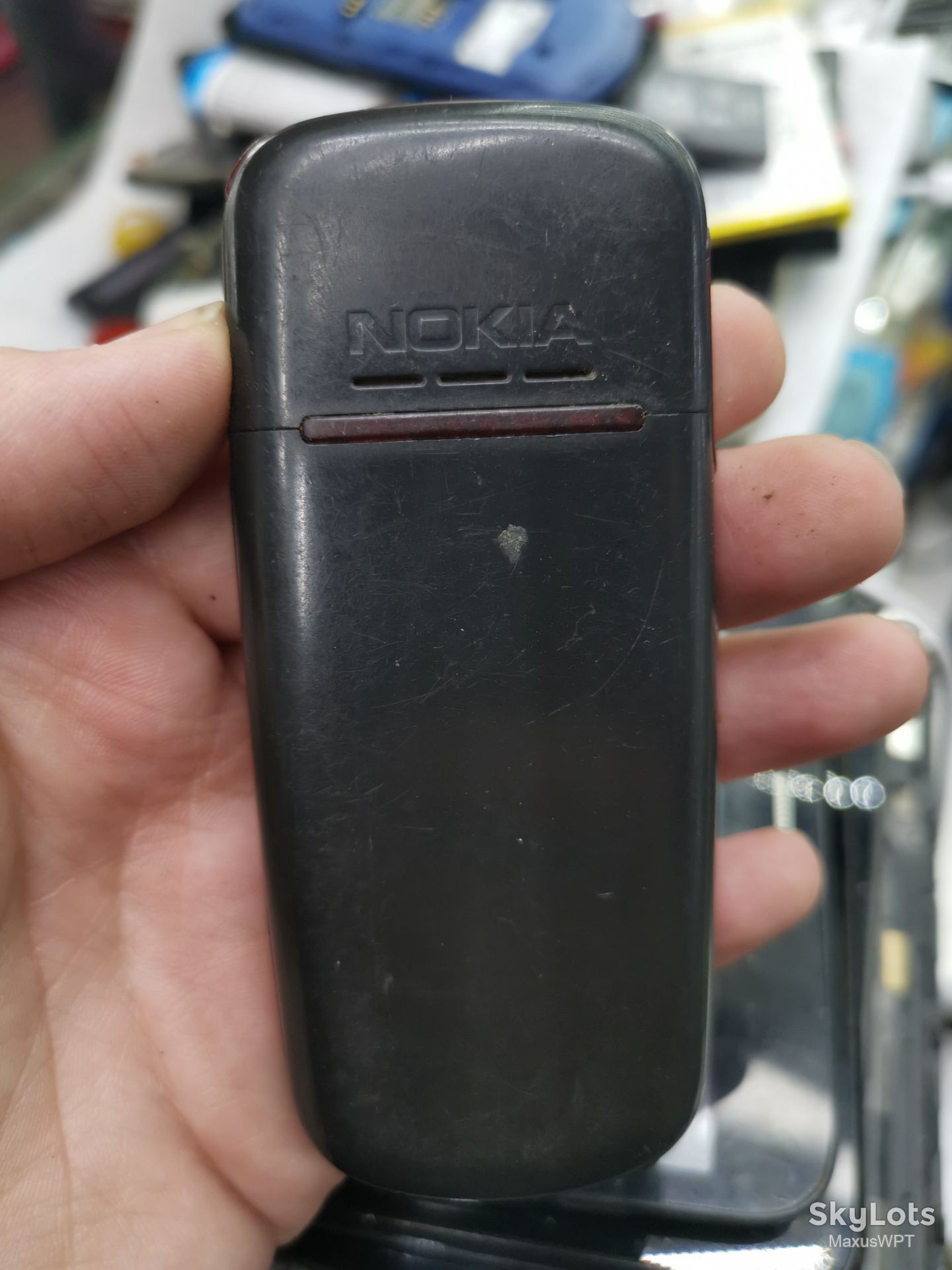 #776 Sklad nokia 1661 gray - фото фото фото 2