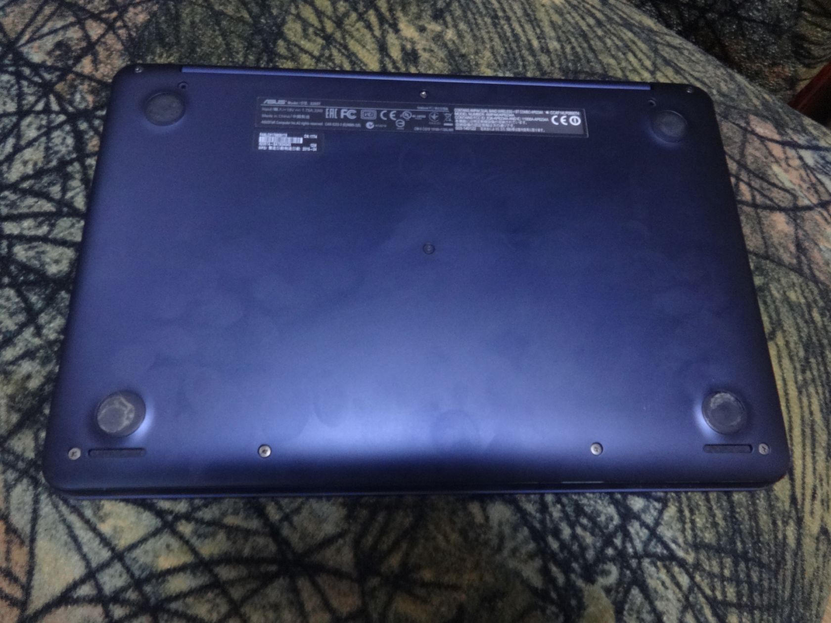 Asus X205TA 4ядра 2гб озу ссд 32гб - фото фото фото 10