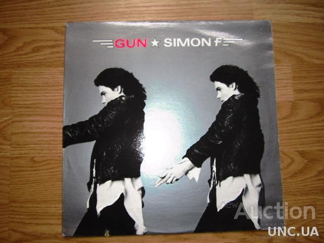 Simon F         (MIKE + THE MECHANICS ) Gun US Nm - фото фото фото 0
