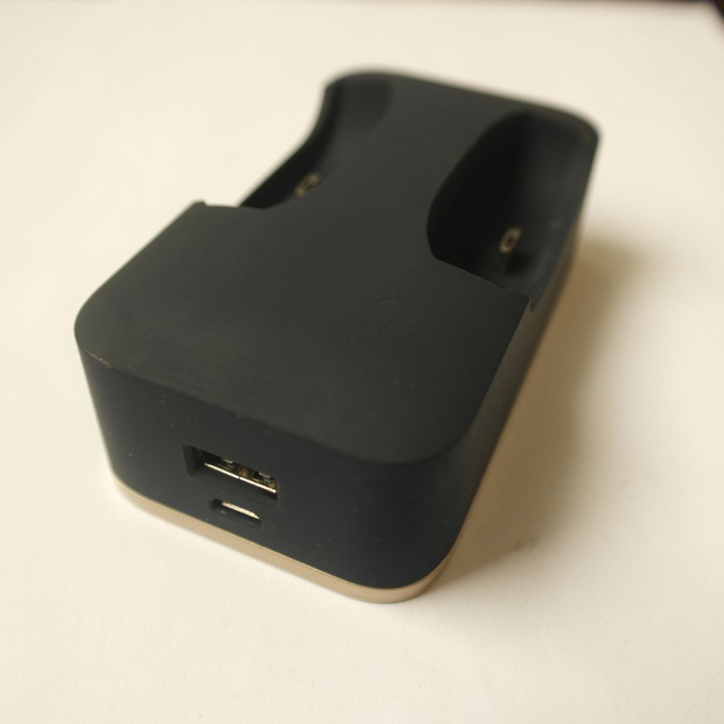 Двойная станция для зарядки IQOS Dual charging dock - фото фото фото 1