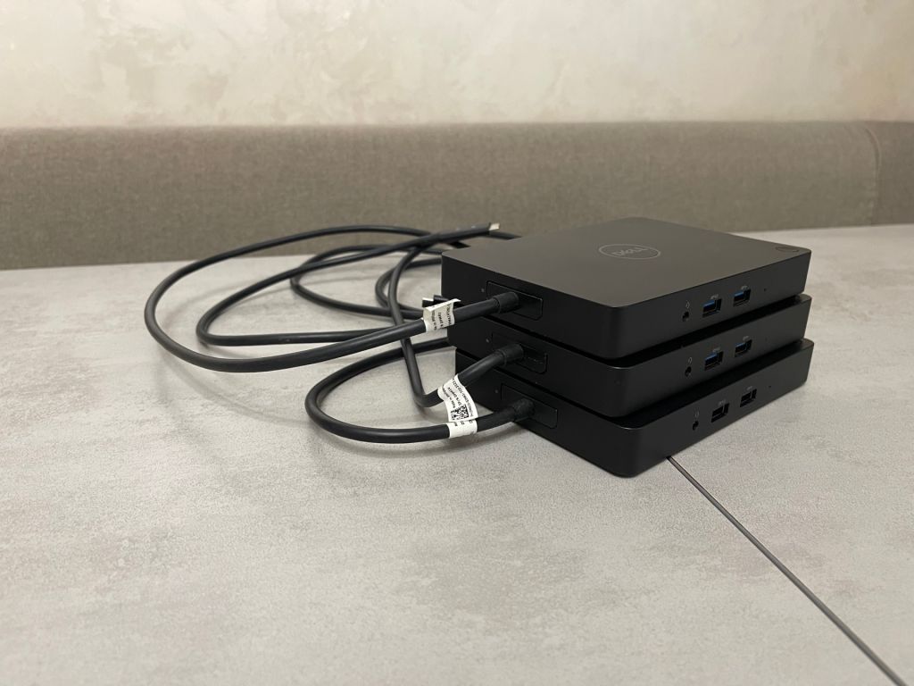 Док-станція Dell WD15 K17A K17A001 – універсальне рішення для зручного користування - фото фото фото 2