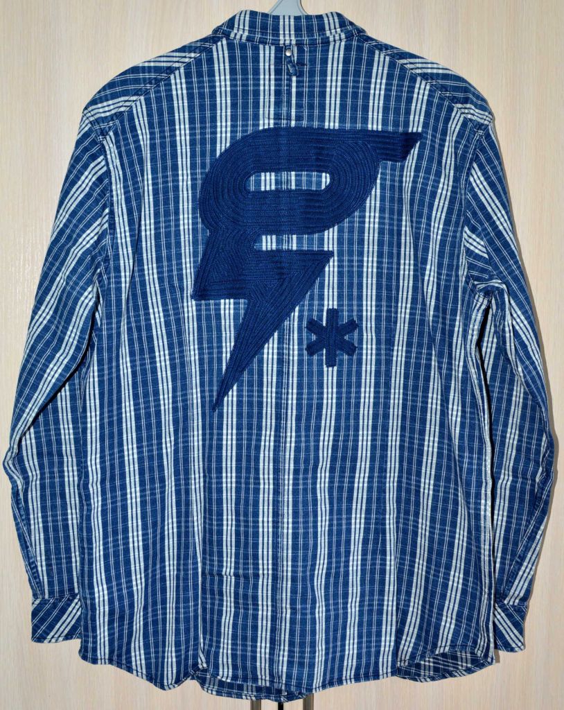 G-STAR RAW сорочка чоловіча original XXL сток K51-8 - фото фото фото 2