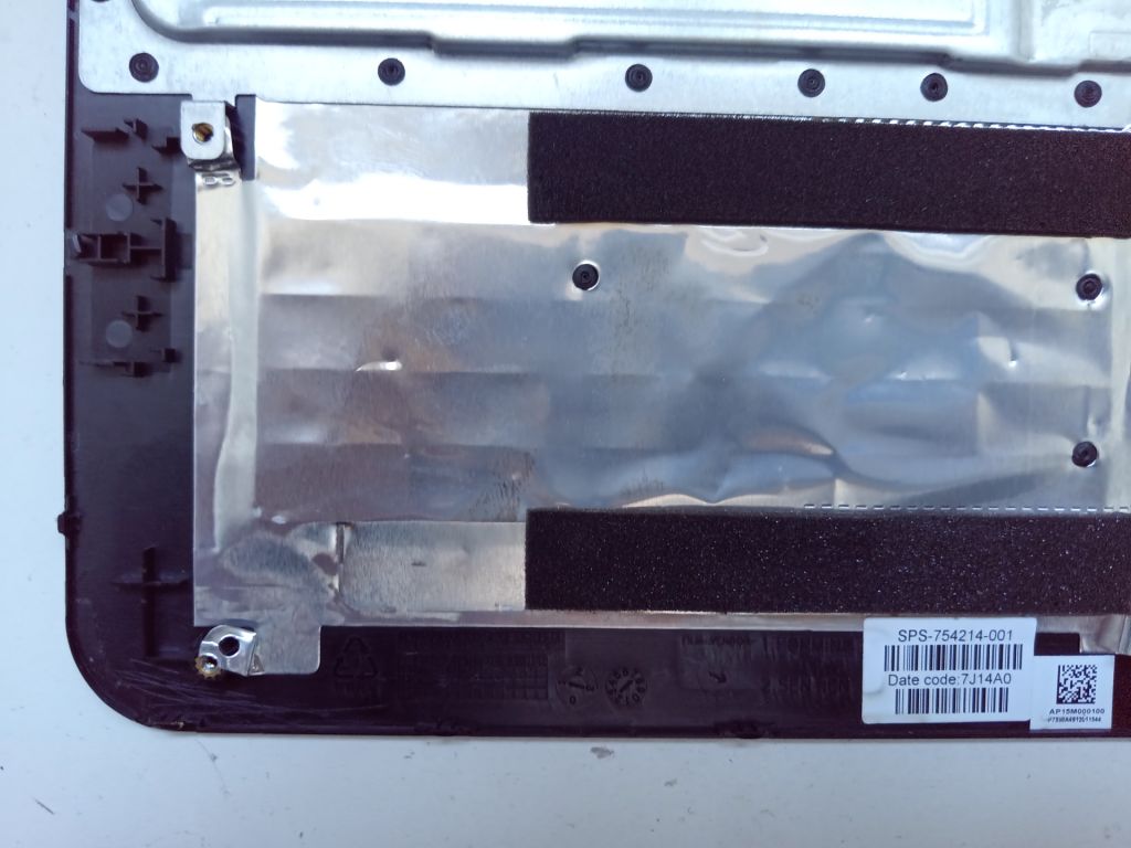 Б/У Топкейс на HP 255 G3 - фото фото фото 4