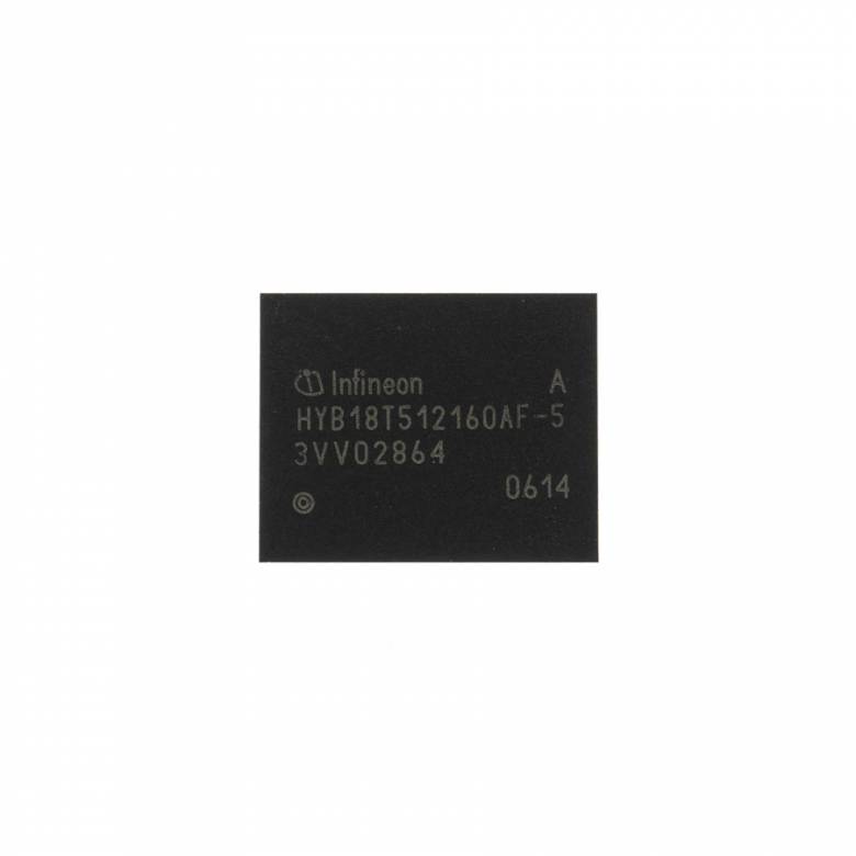 Микросхема Hynix HYB18T512160A для ноутбука - фото фото фото 0