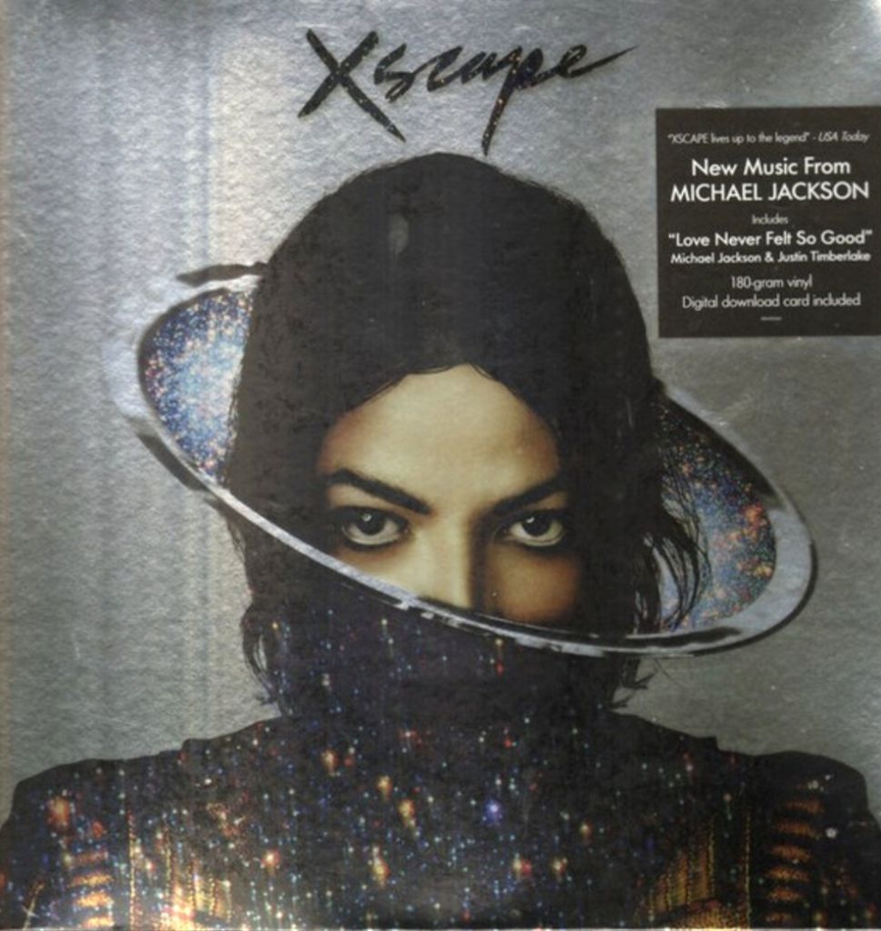 Michael Jackson - Xscaple - 2014.  (LP). 12. Vinyl. Пластинка. Europe. S/S. - фото фото фото 0