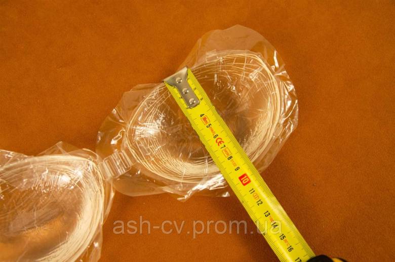 Бюстгальтер, без бретельок, Push-Up, SodaCoda, Clear, AA - фото фото фото 7